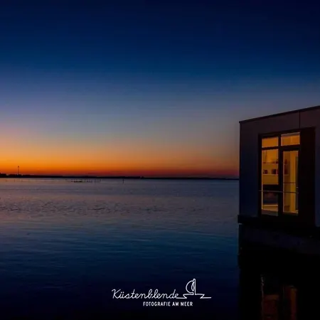 Hausboot Boddenperle
