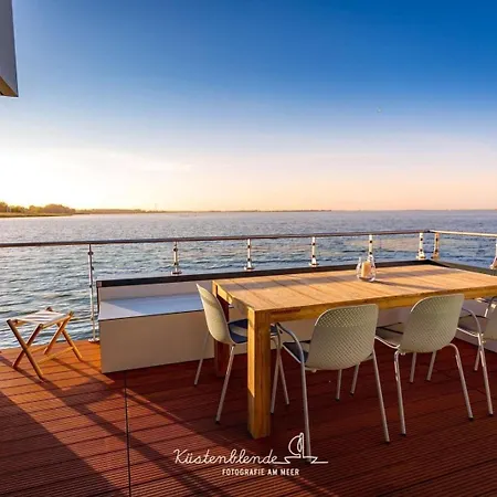 Hausboot Boddenperle Botel