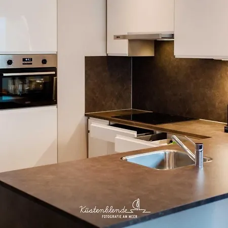 Hausboot Boddenperle *