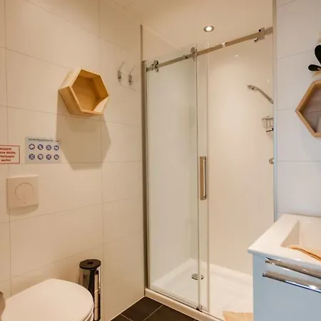 Botel Hausboot Boddenperle Ribnitz-Damgarten